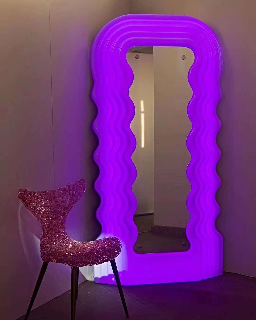 Напольное зеркало Ultrafragola