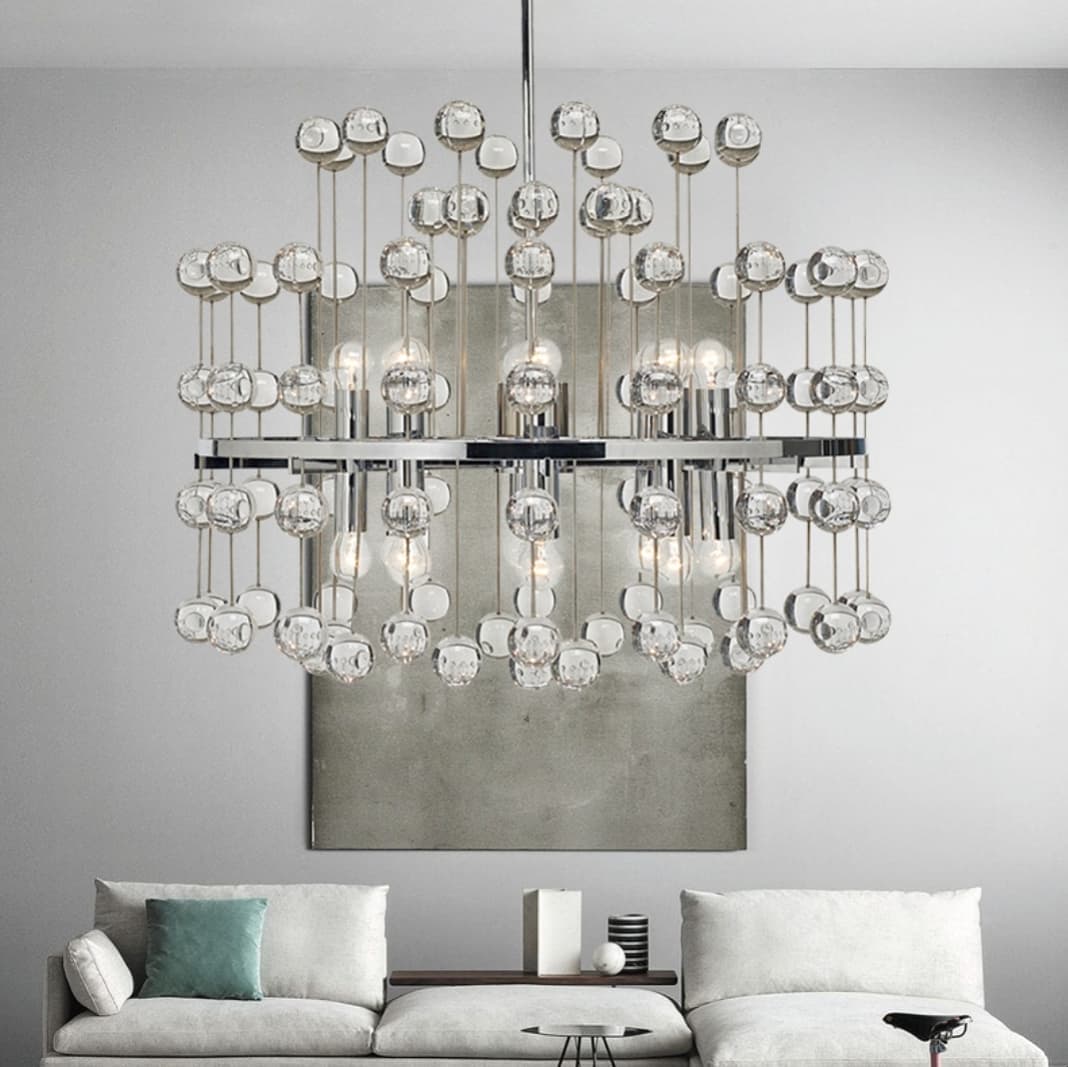 Люстра DIVINARE