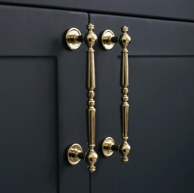 Мебельная ручка Advanced DDBS01