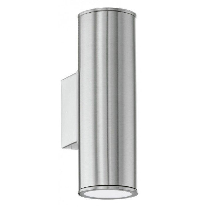 Бра Dergo round nickel