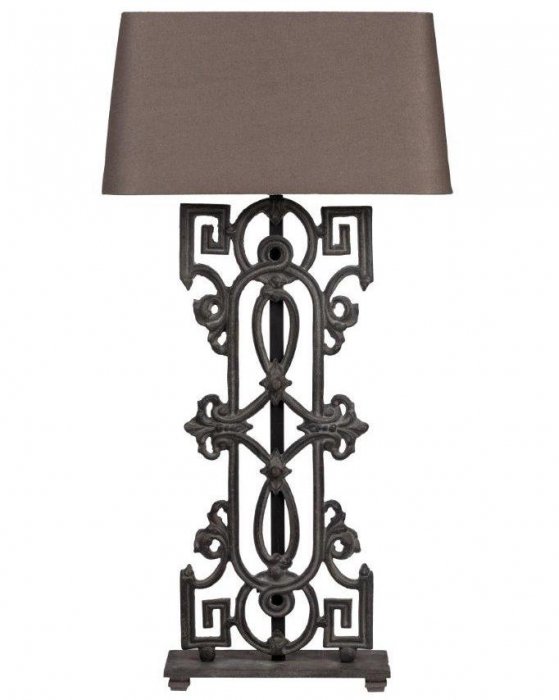 Настольная лампа Caprice Iron Table Lamp