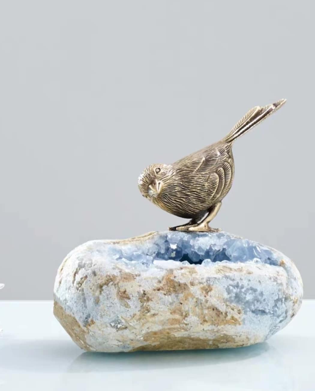 Статуэтка Bronze Bird 1