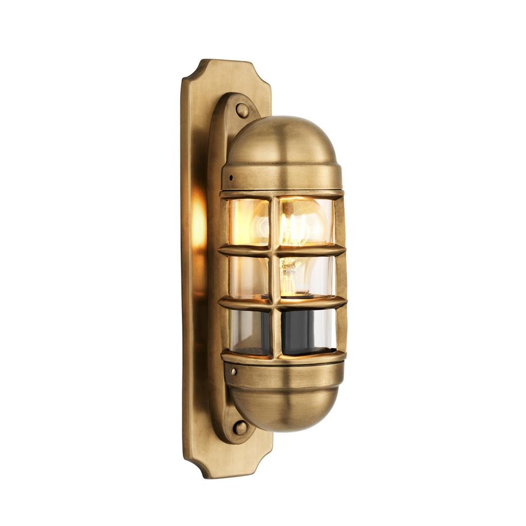 Бра Eichholtz Wall Lamp Le Caprice Brass