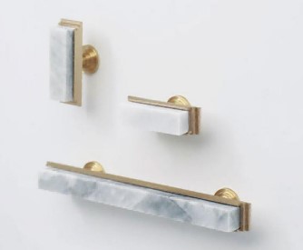 Мебельная ручка HOME DECO Marble QS-HK0092