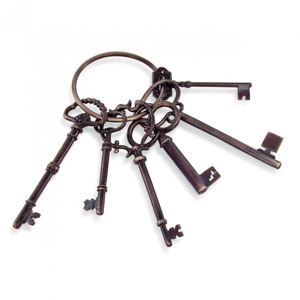 Аксессуар Bunch Of Keys