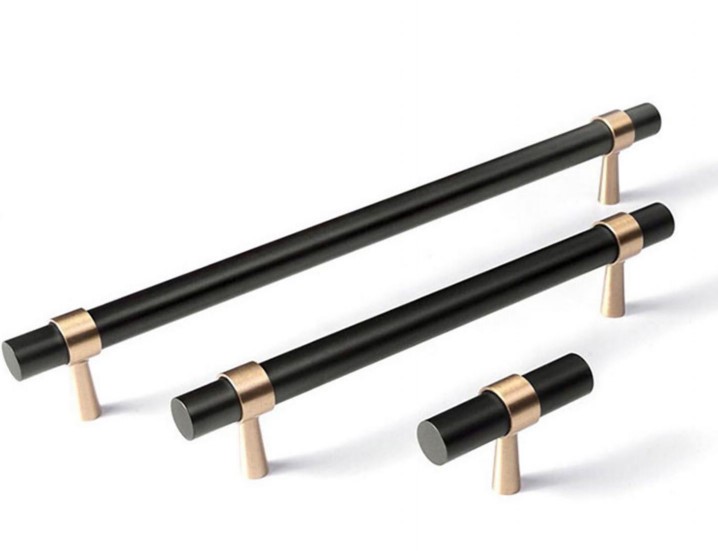 Мебельная ручка HOME DECO Handles QS-HK0070