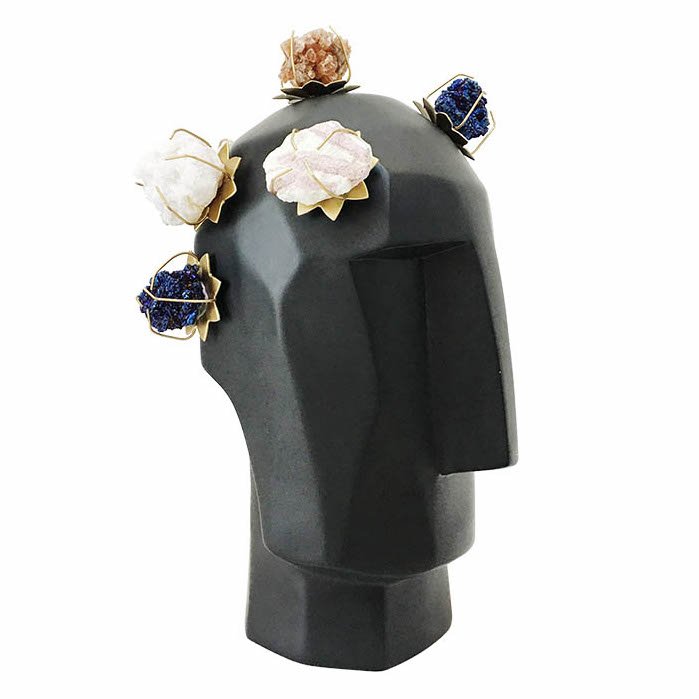 Аксессуар Kelly Wearstler Head Trip Sculpture III  designed by Kelly Wearstler