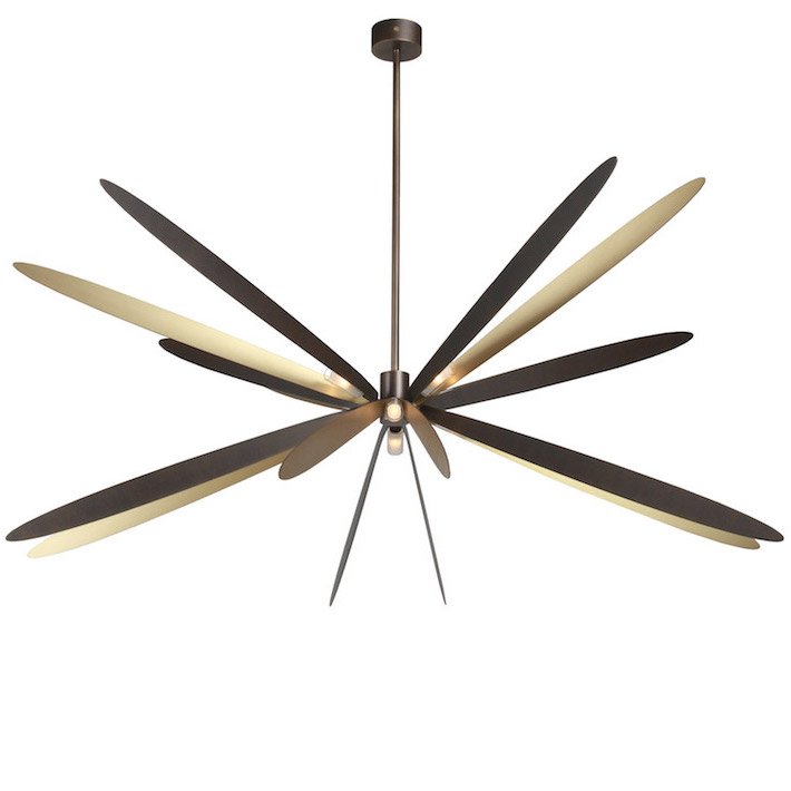 Люстра Damien Langlois-Meurinne LIBELLULE LARGE designed by Damien Langlois-Meurinne