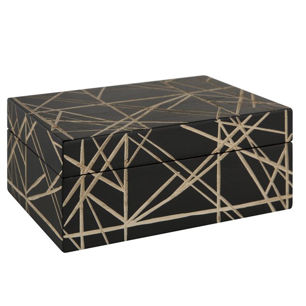 Шкатулка Gold Rays Mini