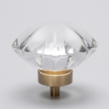 Мебельная ручка HOME DECO HANDLE CRYSTAL HK4012