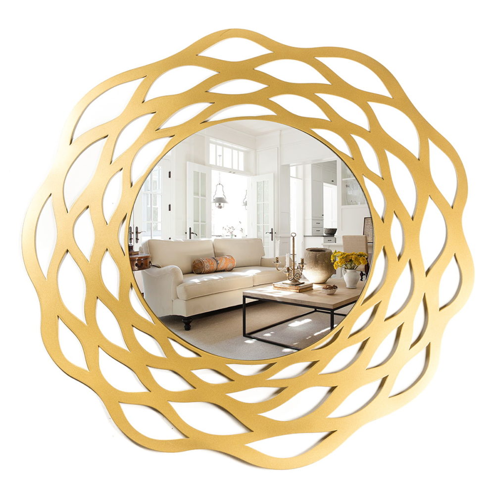 Декоративное зеркало СИНГАПУР.2 D1000