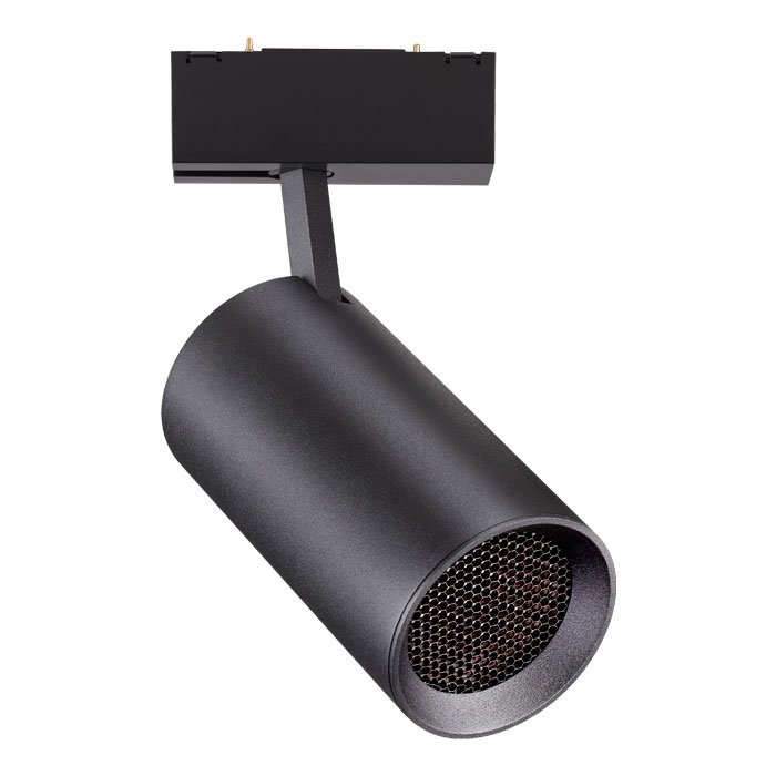 Спот Phone track black