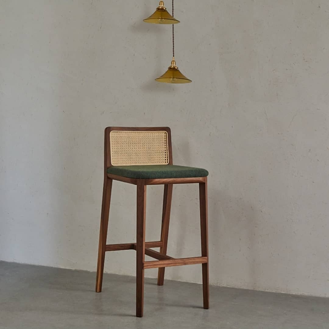 Стул барный Vintage