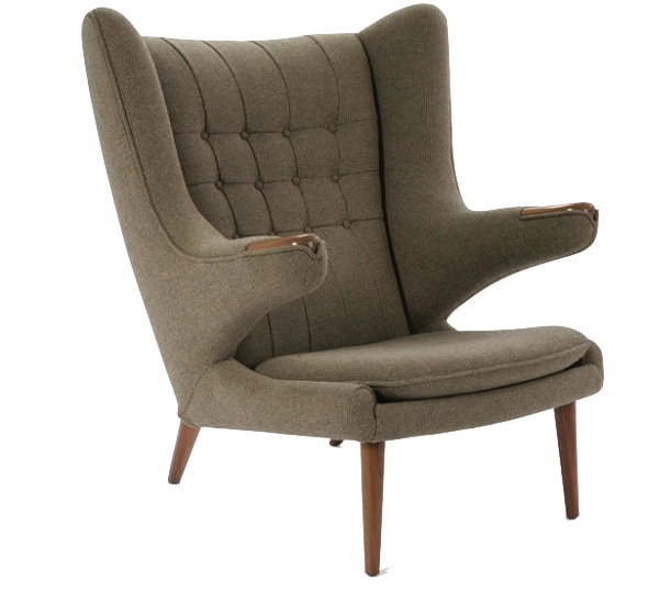 Кресло Papa Bear designed by Hans J.Wegner in 1951