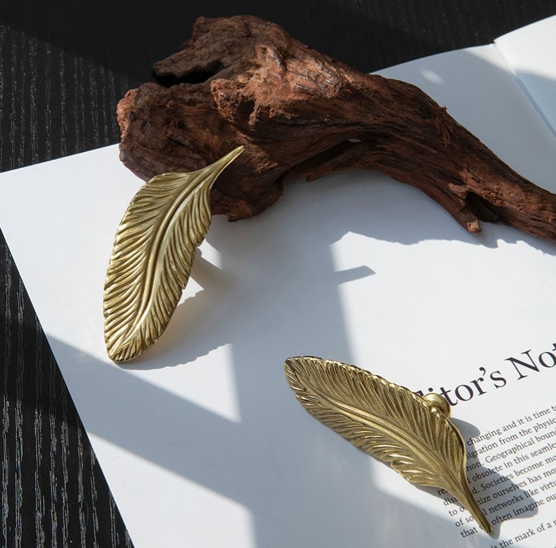 Мебельная ручка Brass series handle A20-0134