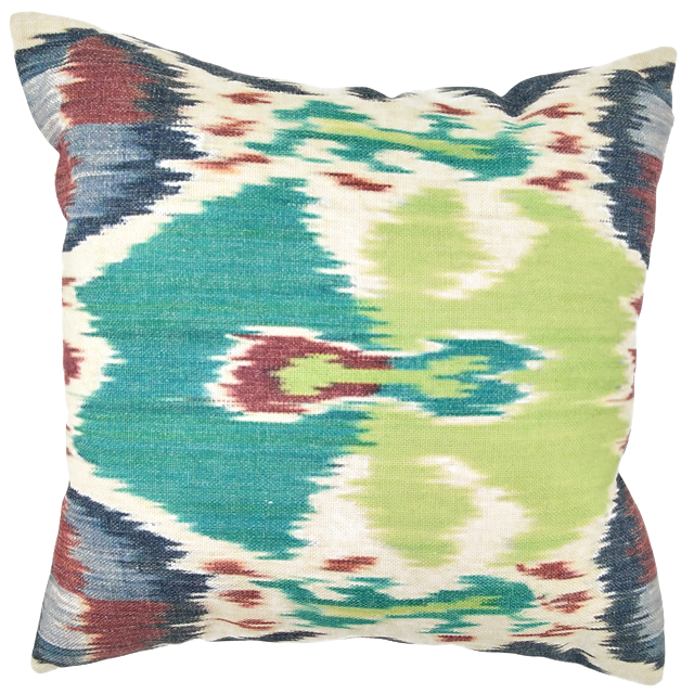 Декоративная подушка Paisley Pattern #1