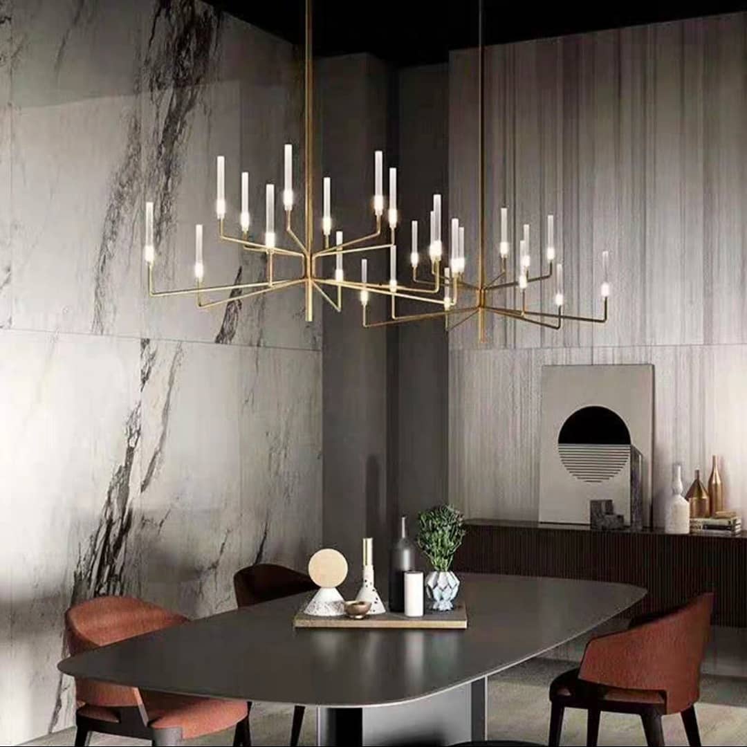 Люстра EPSILON