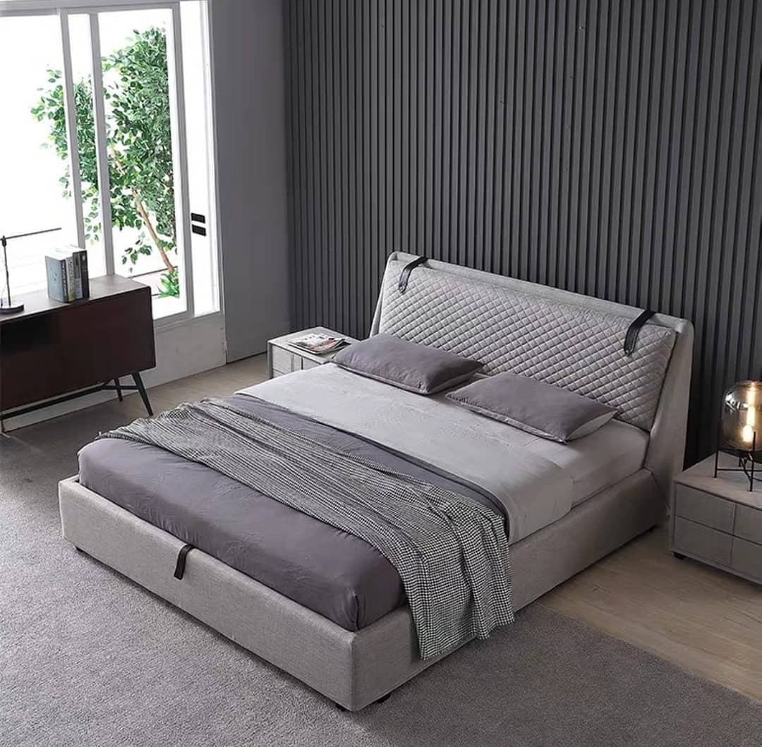 Двуспальная кровать MADRID