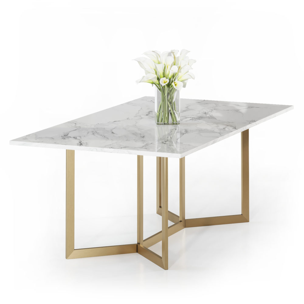 Обеденный стол ЛИБРА 1800х900 мм