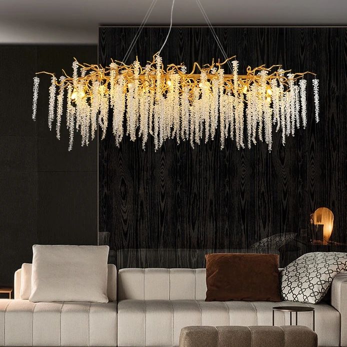 Люстра WERTMARK LONG