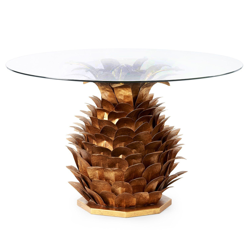 Кофейный стол Большой Ананас