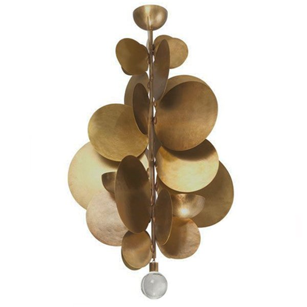 Люстра Herve van der Straeten luster pastilles 380 designed by Herve van der Straeten