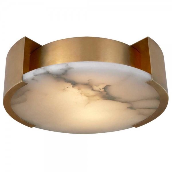 Потолочный светильник Melange Small Flush Mount Lamp designed by Kelly Wearstler