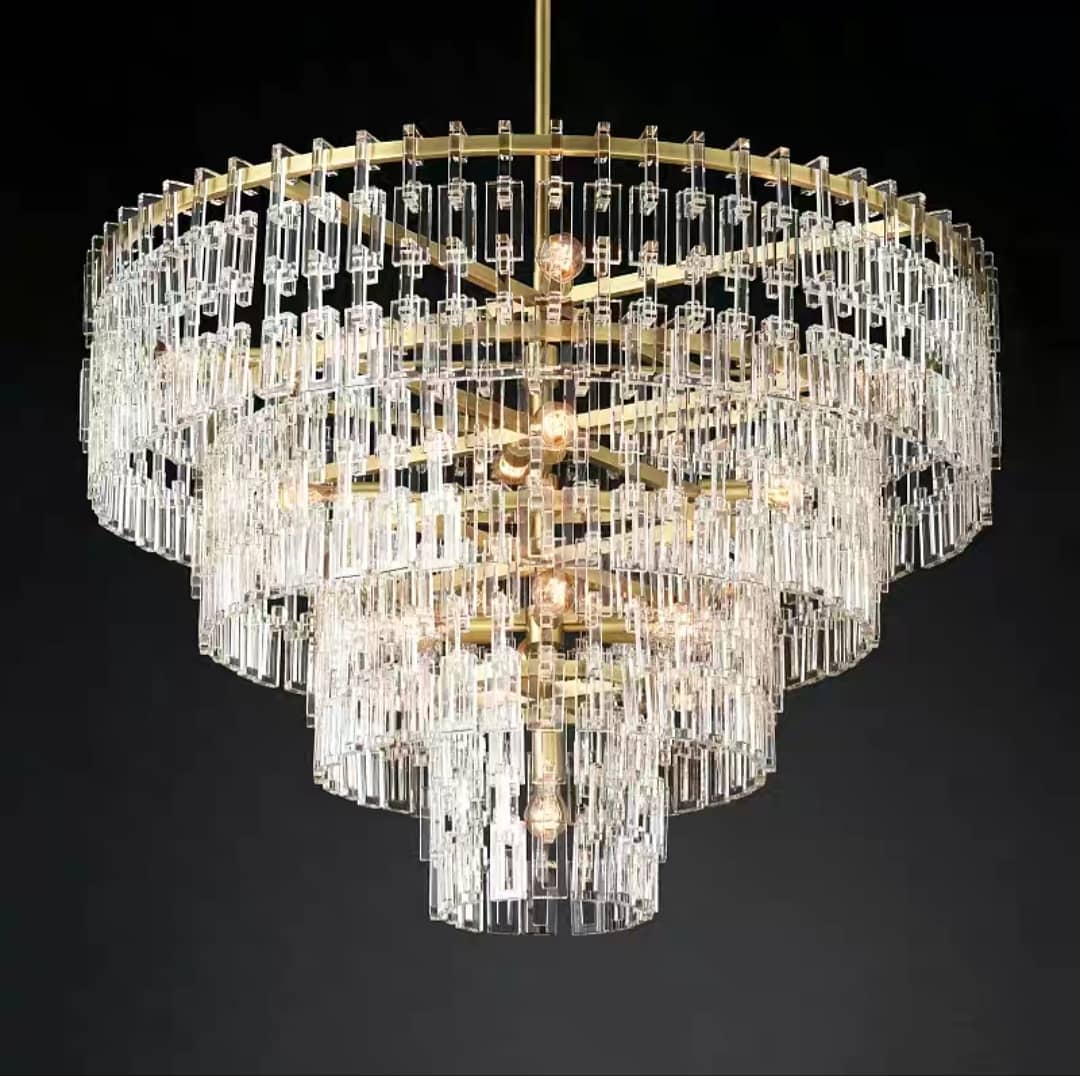 Люстра TAHMINI 4Y