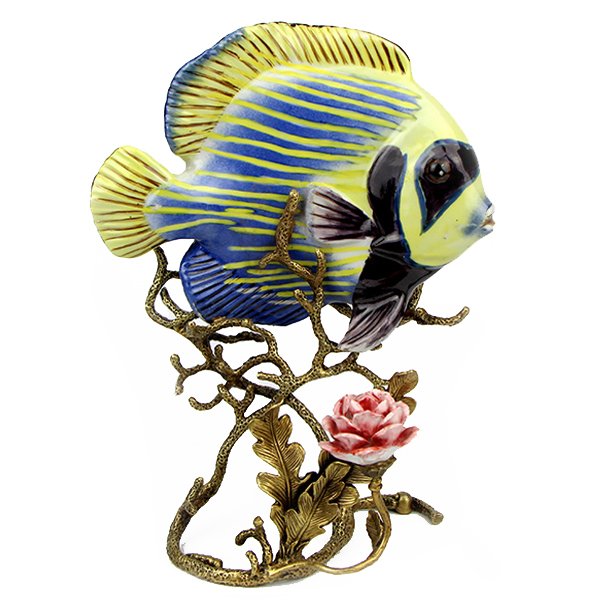 Статуэтка рыба coral fish I