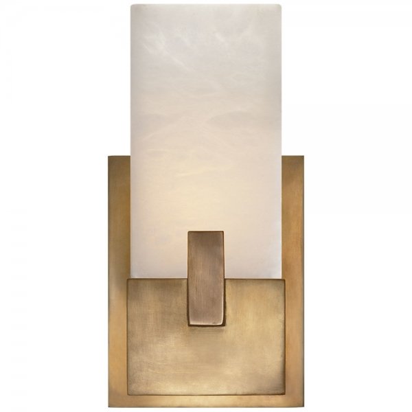 Бра Covet Short Clip Bath Sconce designed by Kelly Wearstler