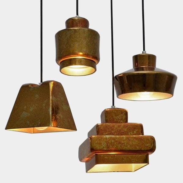 Подвесной светильник Tom Dixon Lustre pendant lamps  designed by Tom Dixon