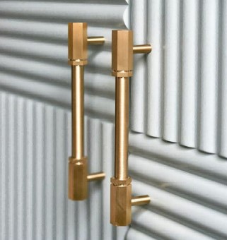 Мебельная ручка HOME DECO Handles QS-HK0084