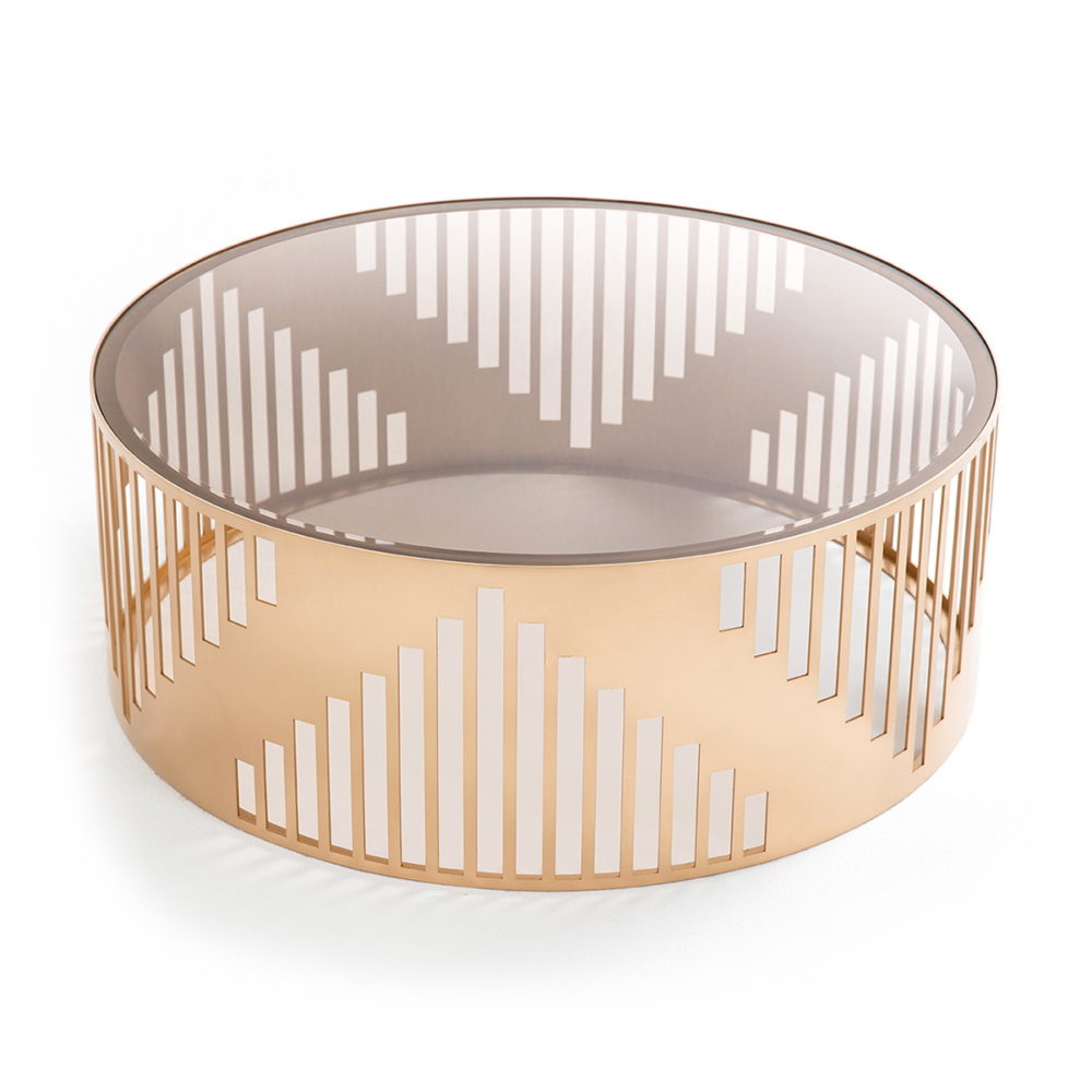 Журнальный столик ИМПЕРИЯ D600xH300