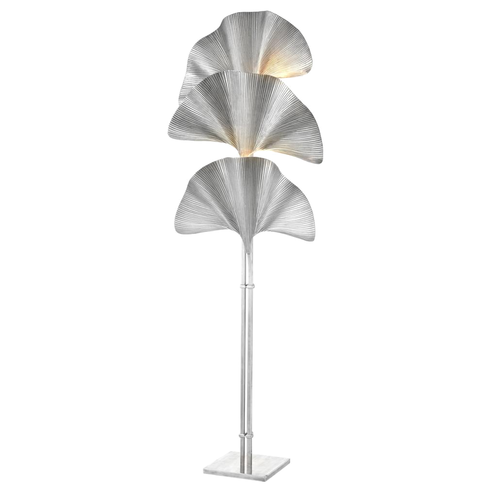 Торшер Floor Lamp Las Palmas Silver