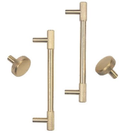 Мебельная ручка HOME DECO Knurled Pulls QS-HK0055