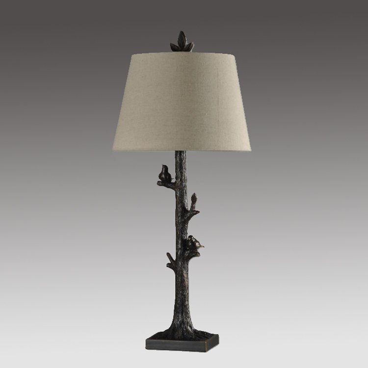 Настольная лампа Ветка