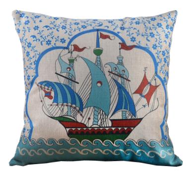 Подушка Stile Marino Шхуна II