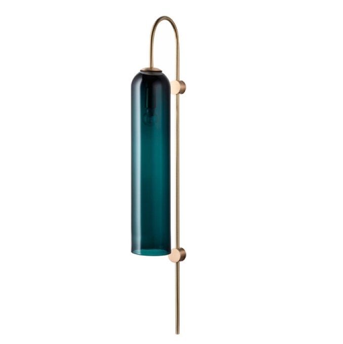 Бра ARTICOLO float Wall Sconce  Drunken Emerald