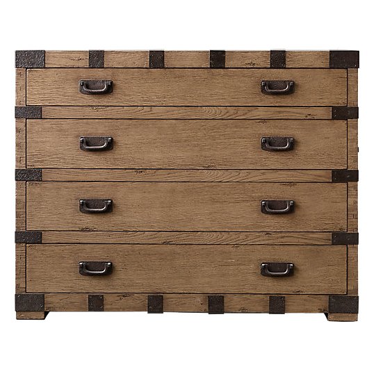 Комод Vintage Antique Oak