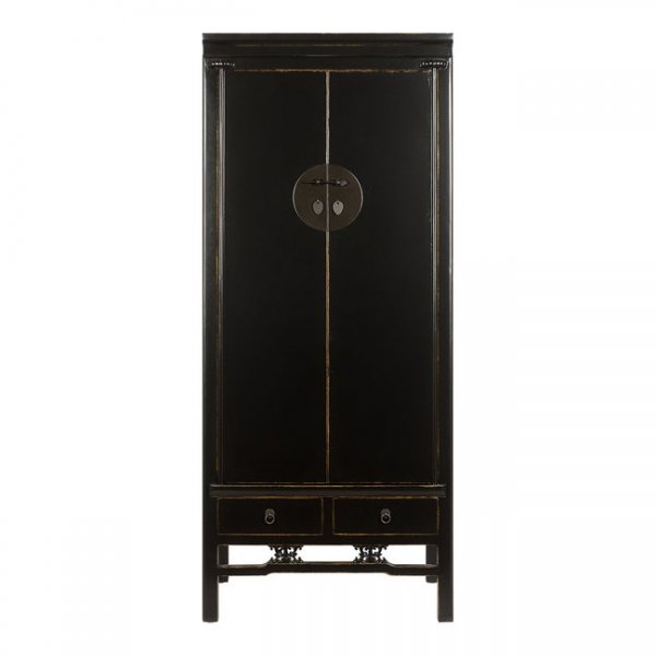 Шкаф Chinese Anckle Black