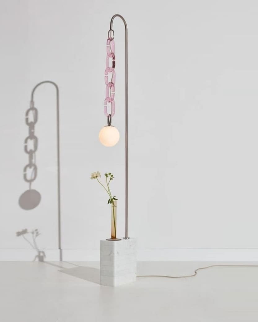 Напольный светильник CHAIN