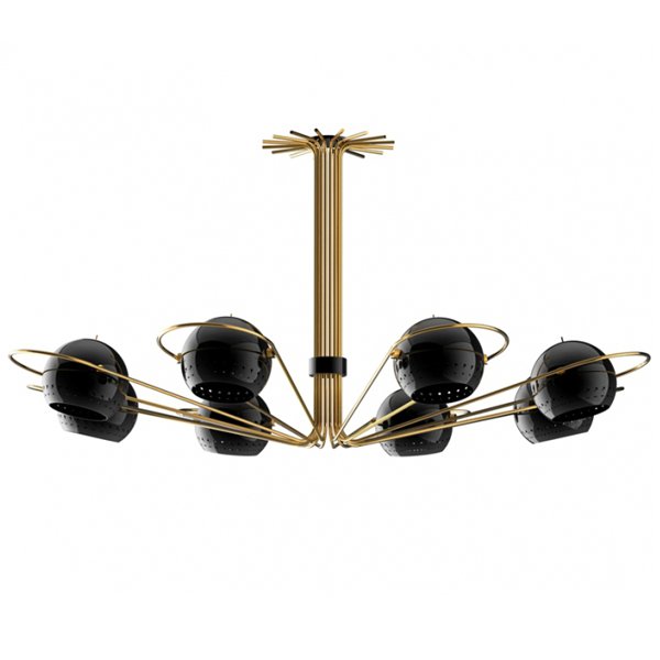 Люстра Neil Pendant Lamp by Delightfull