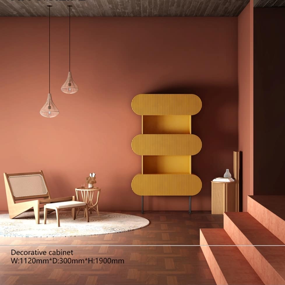 Стеллаж Ellipse