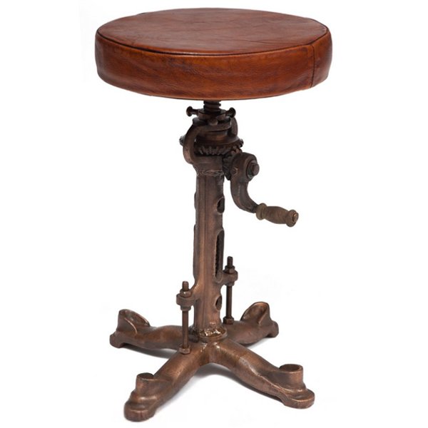 Барный стул Industriele Vintage Hocker bar