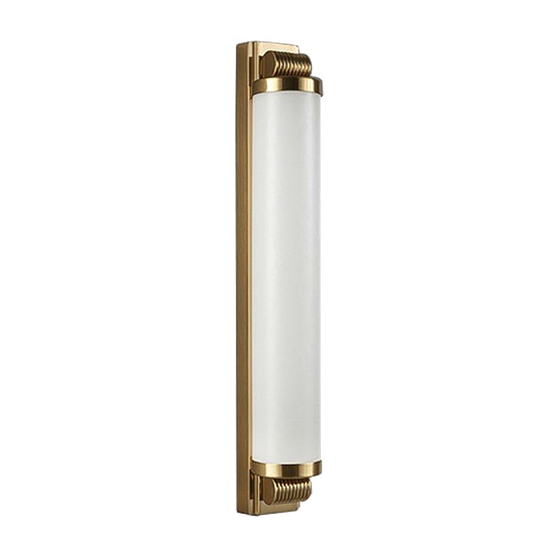 Бра Strip Trumpet Sconces gold