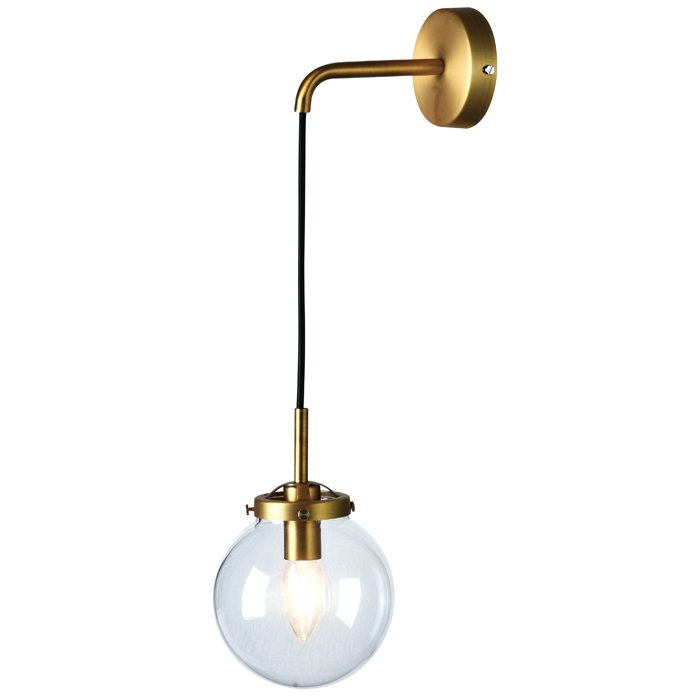 Бра RH Bistro Globe Grand SINGLE