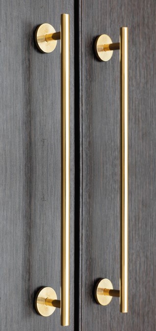 Мебельная ручка HOME DECO QS-HK0103