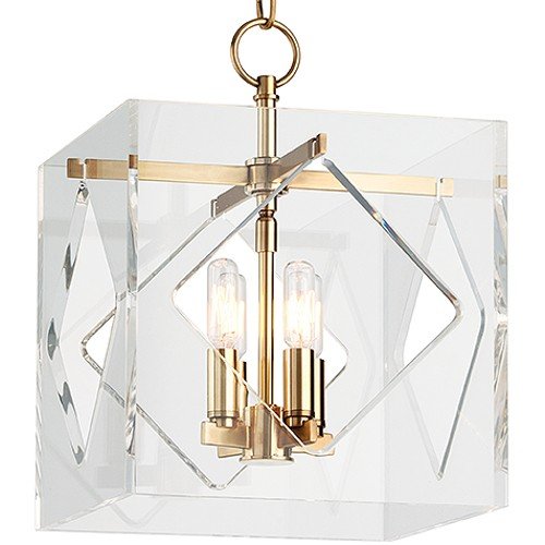Люстра Restoration Warehouse Travis Chandelier - Brass