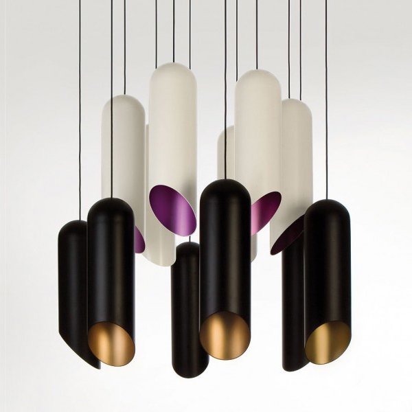 Подвесной светильник Tom Dixon - Pipe Light designed by Tom Dixon