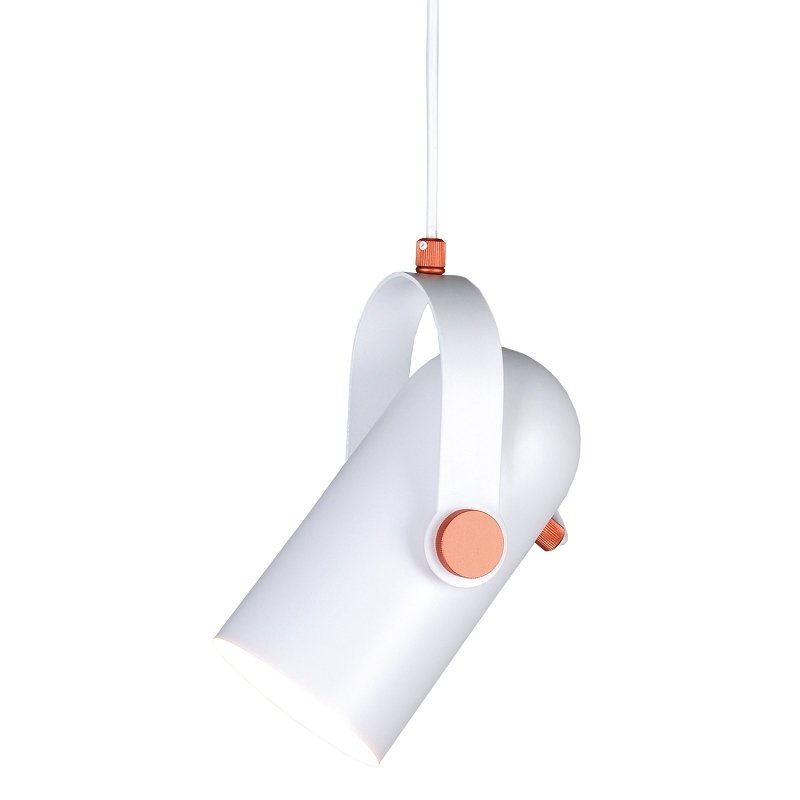 Подвесной светильник Tube Pendant White I